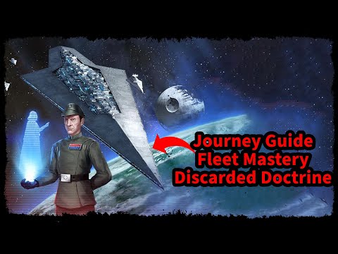 Discarded Doctrine - Executor - Long road to 7 stars - SWGoH