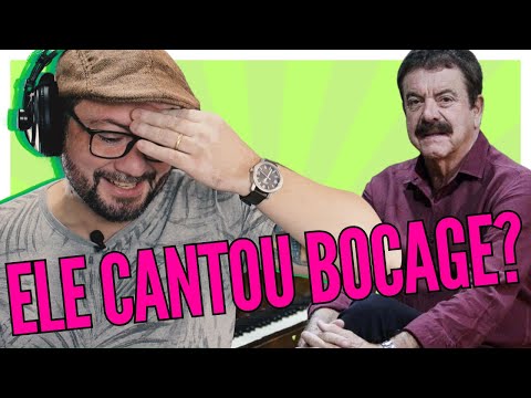 QUIM BARREIROS - A ÁGUA - Reação do músico brasileiro