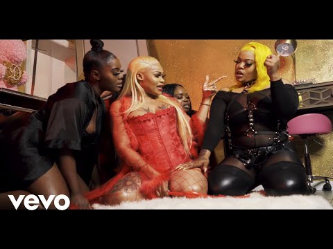 Dovey Magnum, Goal Digga - The Hottest SleepOver (Sex Is Lovely / Mi Luv It Ruff)