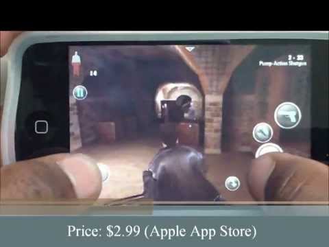 Top App: Max Payne for iOS