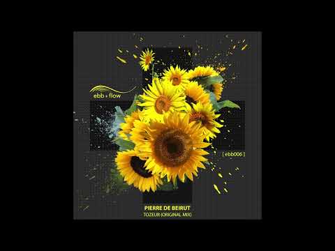 PREMIERE: Pierre De Beirut - Tozeur (Original Mix) [ebb + flow]