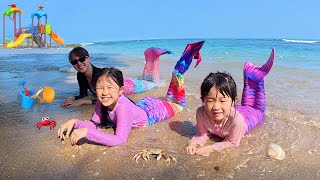 Download lagu Putri Duyung Main Istana Pasir, Kubur Di Pantai dan Perosotan di Playground mp3 Download lagu Putri Duyung Main Istana Pasir, Kubur Di Pantai dan Perosotan di Playground mp3