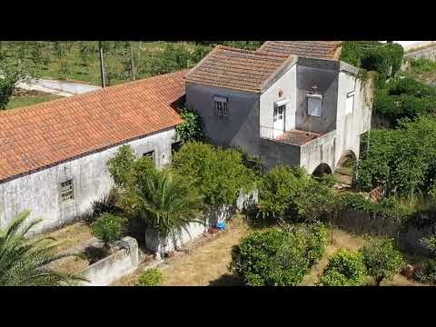 Moradia E Terreno Rústico Na Columbeira