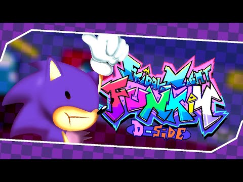 Milk - Friday Night Funkin' Dsides Remix (Official Upload)