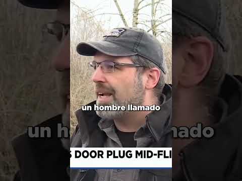 Un iPhone 14 Pro salió volando del Boeing 737 MAX 9 que perdió la puerta en mitad del vuelo. Así quedó tras la caída