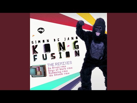 Kong Fusion (Da Brozz Mix)