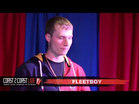 FLEETBOY Performs at Coast 2 Coast LIVE | Cleveland Edition 4/24/19