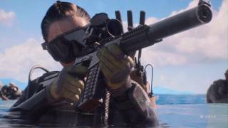 Battlefield 6　season4 ムービーカッコイイ