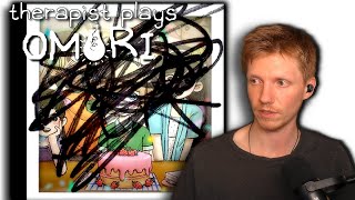 There is SO much pain behind this...here's why - Therapist Plays Omori - Pt. 10