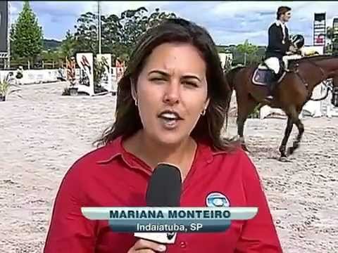 Rodrigo Marinho Vence Concurso De Saltos De Idaiatuba