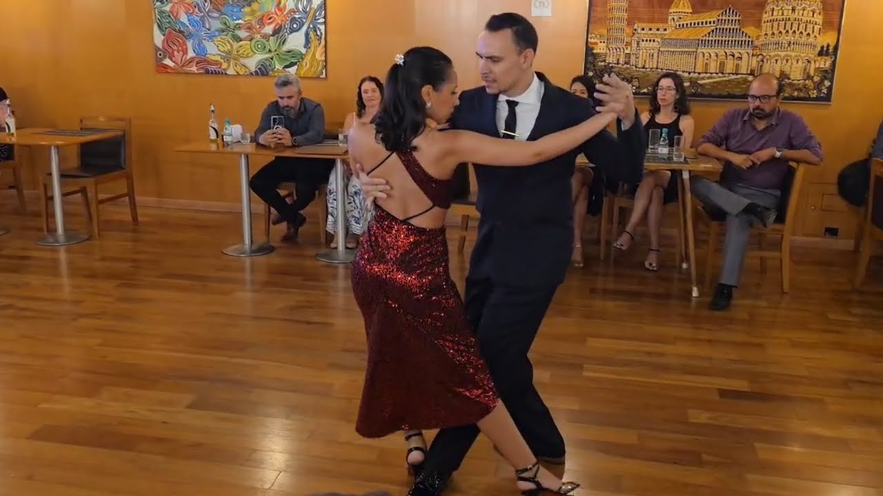 Brenda Valentim & Laisson Souza (1/3) - Marion, Miguel Caló - Milonga ACDC