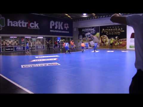 ScoreGoal Kecskeméti Futsal Club U13 on International Cup @ Zagreb