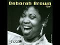 When We Were One Deborah Brown