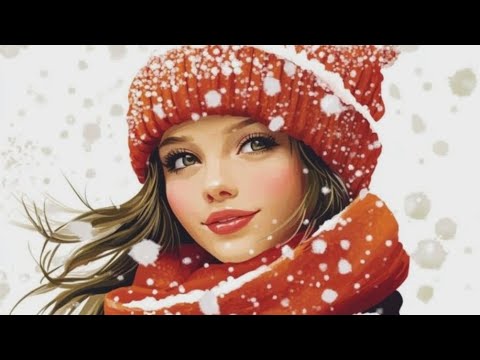 Художник, нарисуй меня счастливой... #песня