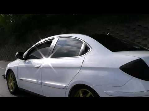 Rolling Chery Orinoco