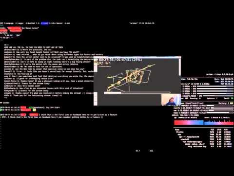 The Annotation Game - Annotating Day 204 of Handmade Hero - Adding the Stub