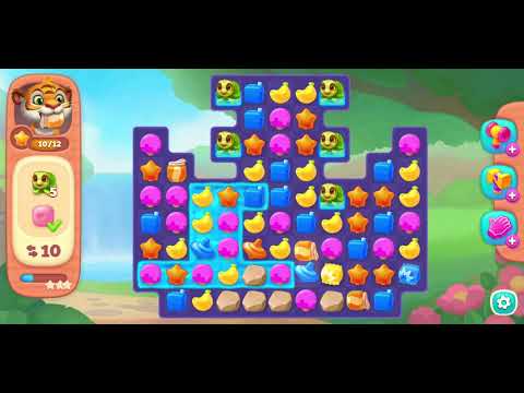 Wildscapes Level 141