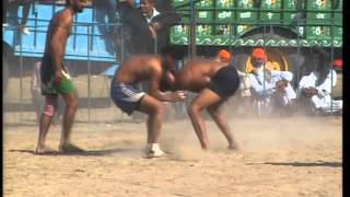 (1) Allamwala (Mukatsar) Kabaddi Tournament 31 Dec 2015