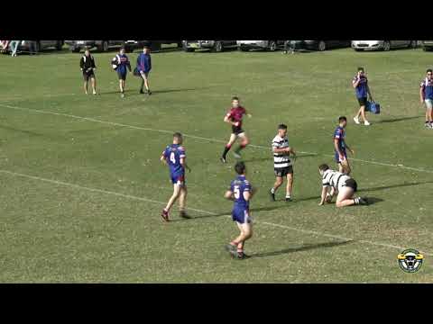 2019 Group 7 RL Under 18s Round 10 Highlights - Berry-Shoalhaven Heads Magpies vs Gerringong Lions