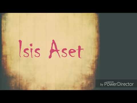 Isis Aset- Live Jam ( Prod.Oqwethagod )