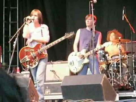 Brian Jonestown Massacre w/ Dandy Warhols, Lollapalooza, 2005