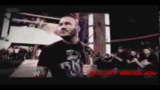 Theme Song Oficial WWE TLC 2013 Tables Ladders and Chairs