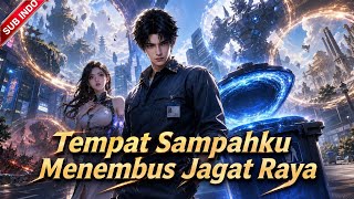 Download lagu [Donghua - Sub. Indo] Tempat Sampahku Menembus Jagat Raya FULL #dramachina #anime #donghua mp3