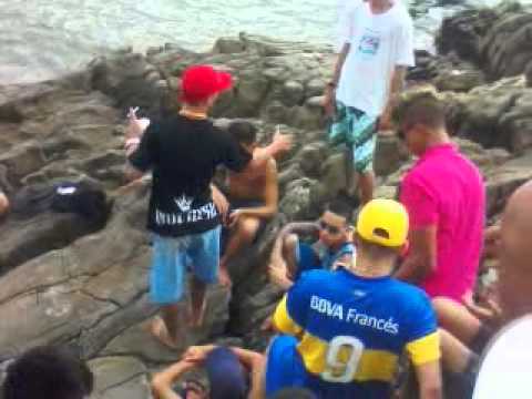 MC KAUAN & MC CHIQUINHO & MC LIVINHO - PRAIA DA BIKINHA !