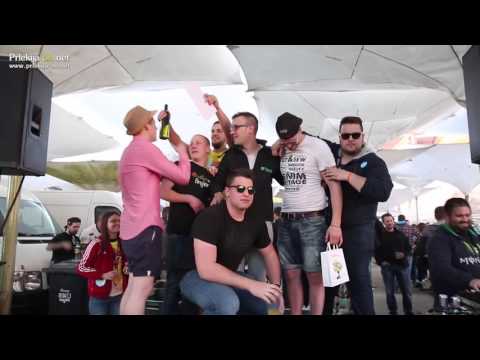 13. študentski bogračfest v Mariboru