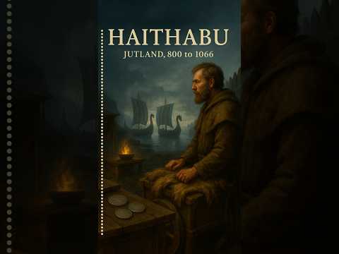 🎵 Where the Whale Roads Met - Haithabu, Jutland, 800 to 1066 (History Preview)
