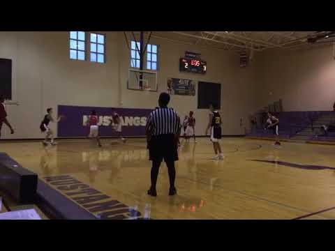 Team WHBH - Black picks up the 47-44 win against TN Edge - Music City Invitational