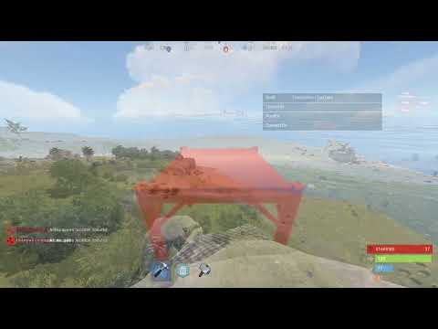 Raid Simulator Setup Guide | Rust | Codefling | Lone.Design