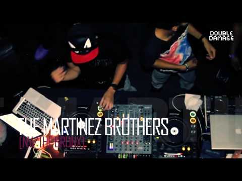 Double Damage pres The Martinez Brothers / Pagal / Mahony& Bog [ live] / Dubsons