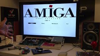 Amiga 1200 Harddisk CF Card won´t boot, recap or Terrible Fire 1230 Accelerator card?? Part 2/2