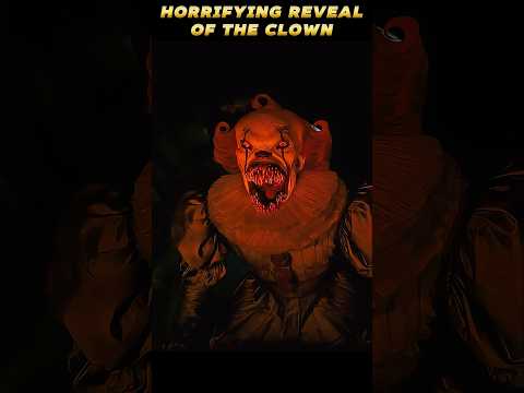 Pennywise Attack To Lilly 😱😱 It – Welcome to Derry Ep 5 #itwelcometoderry #episode5 #edit #shorts