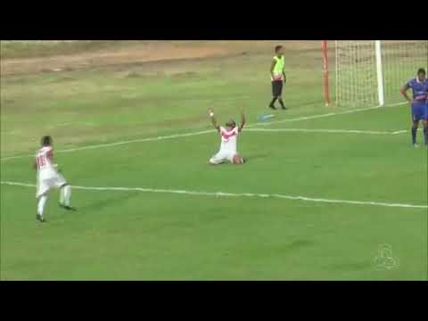 Princesa 1x0 Penarol AM 17 03 2019 2a Rodada 2o Turno Amazonense 2019