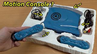 This Marvel Avenger Game Console Motion Wii Clone Hybride 👌