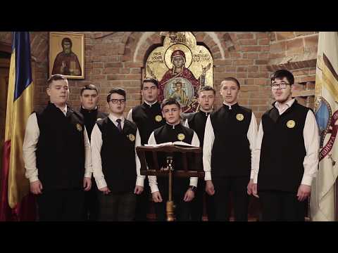 Podobia „Ceea ce ești bucuria”, glasul I