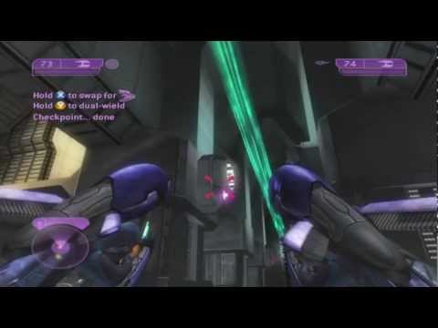 Halo 2 Legendary Walkthrough: Mission 8 - Sacred Icon