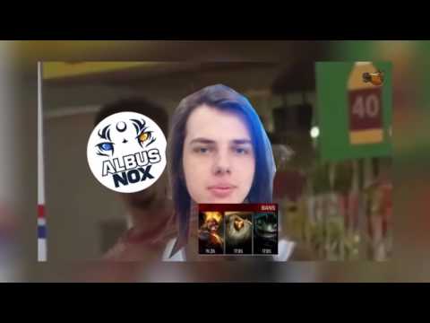 ANX VS ROX Likkrit GOD