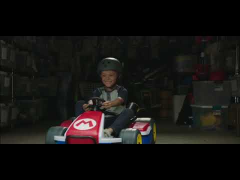 MARIO KART 24V RIDE-ON RACER