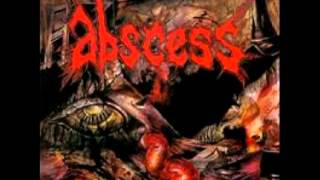 ABSCESS   Scratching At The Coffin