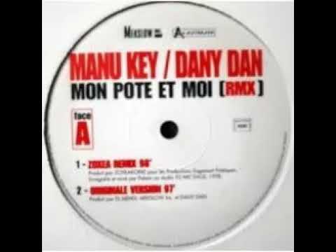 DIFFERENT TEEP FEAT DANY DAN MON POTE ET MOI REMIX BY DJ CORLEONA PROD MAPUSS