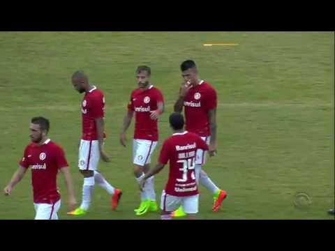 Gol de Nico López | Internacional 2x0 Cruzeiro-RS | Segundo Gol da Partida
