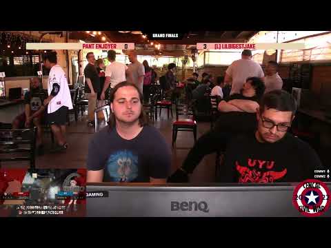 CenCal Civil War 2022 - Grand Finals - ShinyEspeon vs lilbigestjake - Guilty Gear Strive