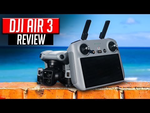 DJI Air 3 Review Video 1