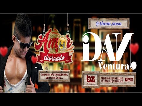 Dan Ventura - CD Para Tocar Em Boteco (2017)