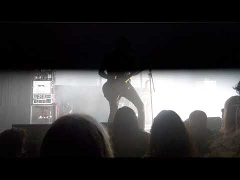 A Place To Bury Strangers live @Fuzz Club Eindhoven 2018, Effenaar 24th of August