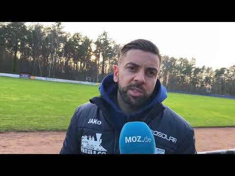 Testspiel: Petershagen unterliegt der U19 des BFC Dynamo - die Stimmen