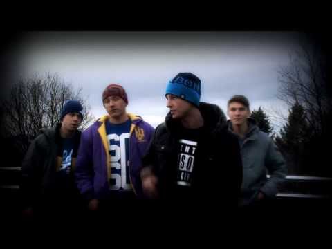 Sylwek, SaLi, HuberciK, Alien - Studio Ciemnia, prod.Baks (OFFICIAL VIDEO)